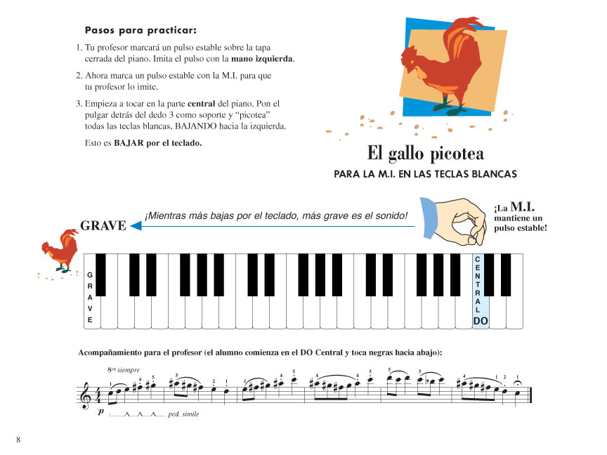Piano Adventures® Level 1 Lesson & Theory Book 2