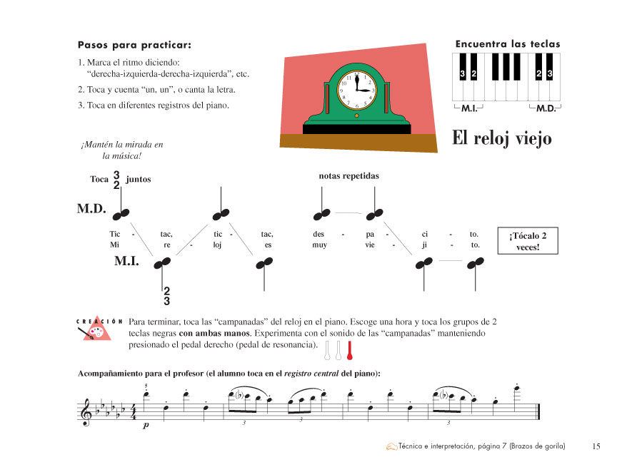Piano Adventures® Level 1 Lesson & Theory Book 5