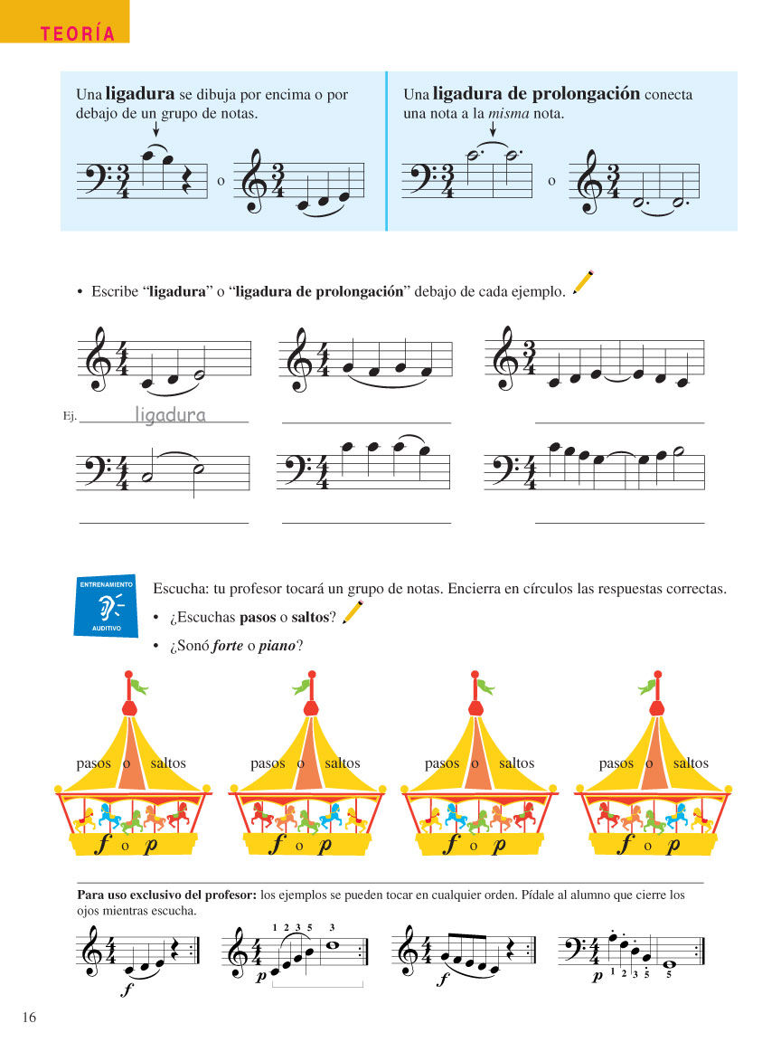 Piano Adventures® Level 2 Lesson & Theory Book 3
