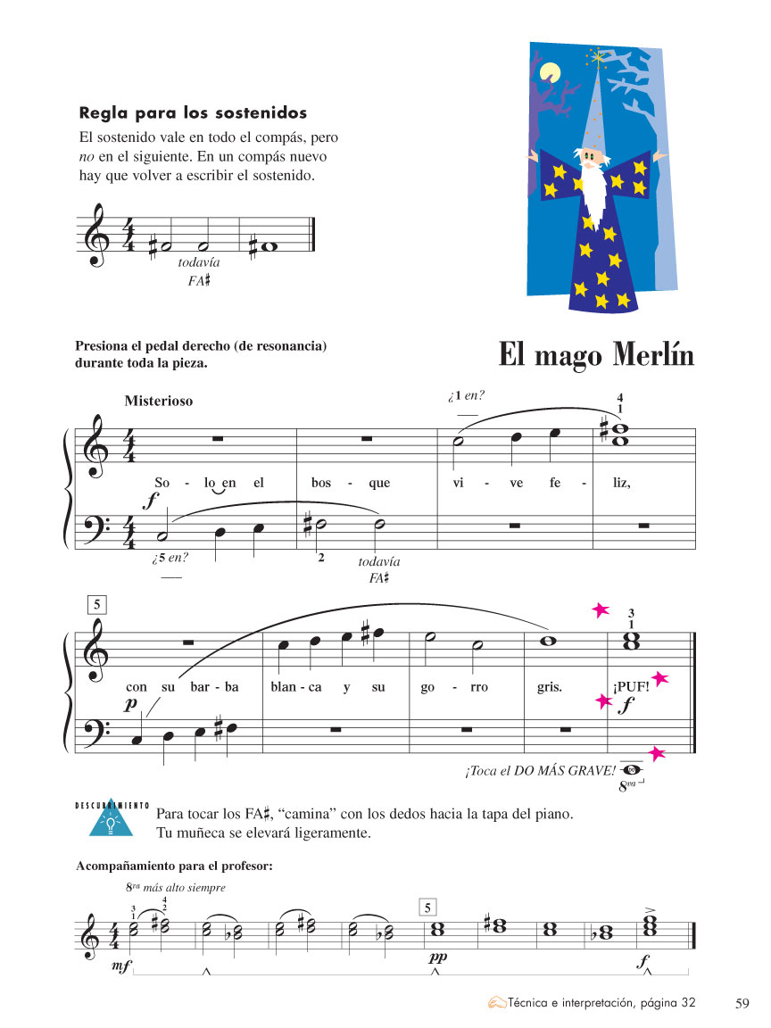 Piano Adventures® Level 2 Lesson & Theory Book 6
