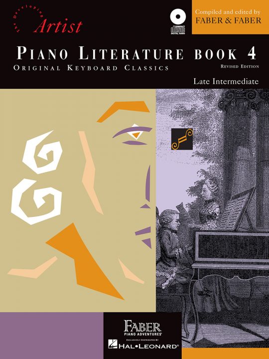 Piano Literature Book 4