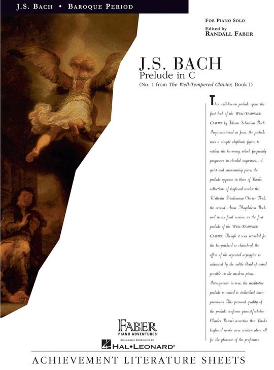 Bach, J.S. - Prelude in C