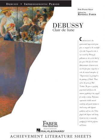Debussy - Clair de lune