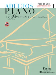 Adult Piano Adventures® Course Book 1 (Spanish)