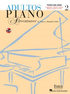 Método adultos Piano Adventures | Piano Adventures Spanish
